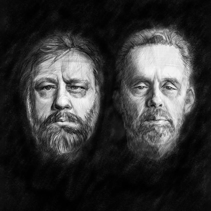 Image of the event "ŽIŽEK. PETERSON. DUEL OF THE CENTURY"
