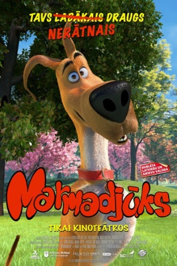 KINO /MARMADJŪKS/