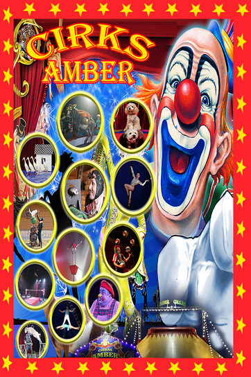 Cirka izrāde AMBER CIRKS