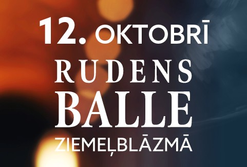 Izrādes "RUDENS BALLE Ziemeļblāzmā" attels