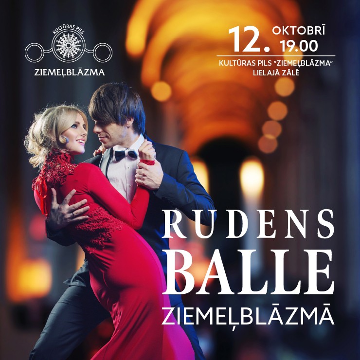 Izrādes "RUDENS BALLE Ziemeļblāzmā" attels
