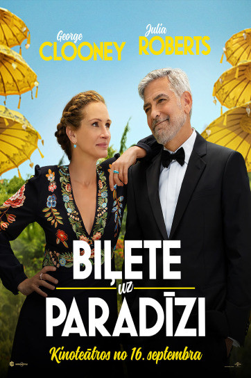 KINO /BIĻETE UZ PARADĪZI/