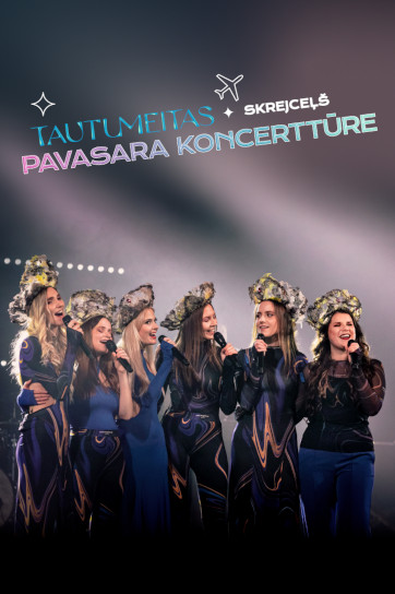 TAUTUMEITAS koncerts SKREJCEĻŠ