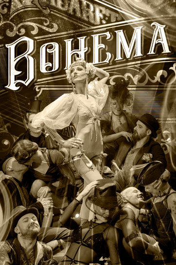 Cabaret Bohēma