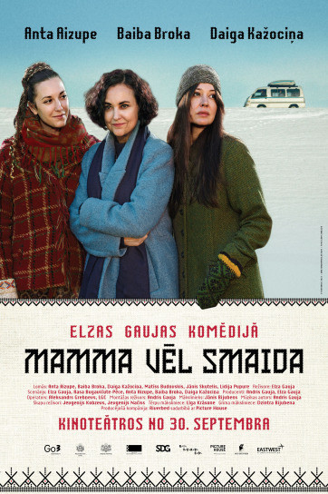 KINO /MAMMA VĒL SMAIDA/