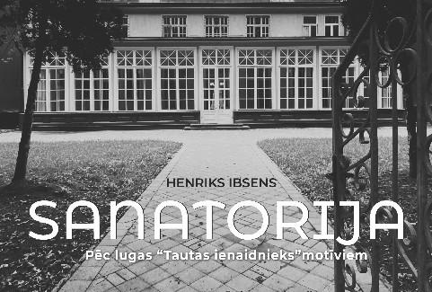 Izrādes "Ogres teātra izrāde SANATORIJA" attels