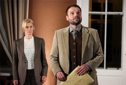 Galerijas bilde 1: Ogres teātra izrāde SANATORIJA