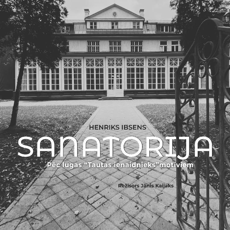 Izrādes "Ogres teātra izrāde SANATORIJA" attels