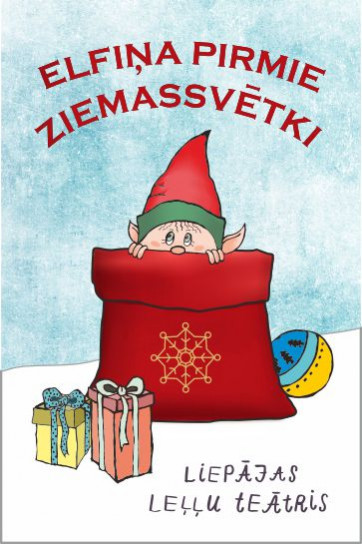 ELFIŅA PIRMIE ZIEMASSVĒTKI