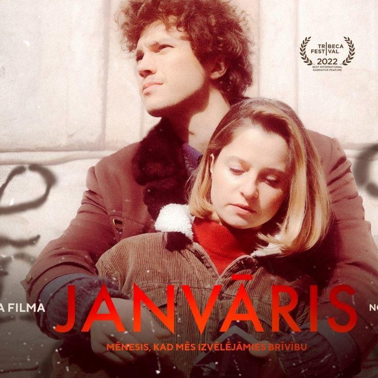 Izrādes "KINO/ Vēsturiska drāma JANVĀRIS (2022)" attels