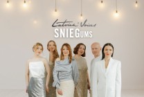 Изображение мероприятия "Latvian Voices koncerts SNIEGums" из результатов поиска