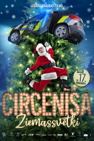 KINO /CIRCENĪŠA ZIEMASSVĒTKI/