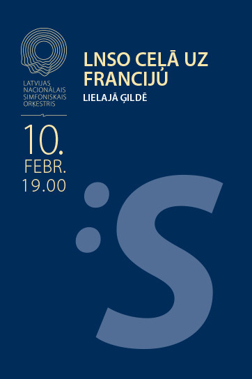 LNSO CEĻĀ UZ FRANCIJU