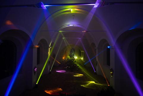 Gallery image 1: “LAI ŠOZIEM PAVASARIS TUVU!” - gaismas un skaņas ceļojums