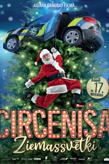 Ģimenes filma CIRCENĪŠA ZIEMASSVĒTKI