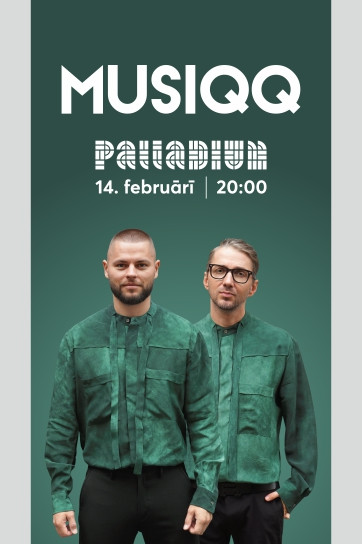 MUSIQQ koncertsērija - Bijis, ir un būs. Noslēguma koncerts