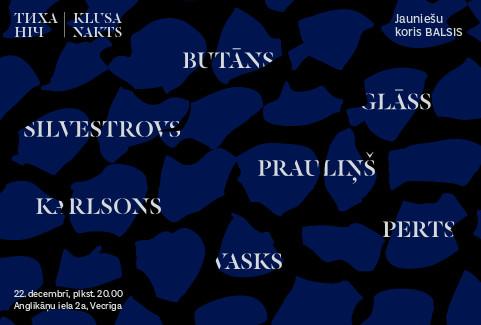 Izrādes "Jauniešu kora BALSIS Ziemassvētku koncerts" attels