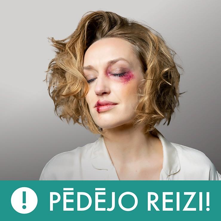 Izrādes "Ričards. Nekā personīga" attels