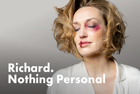 Image of the event "Richard. Nothing personal"