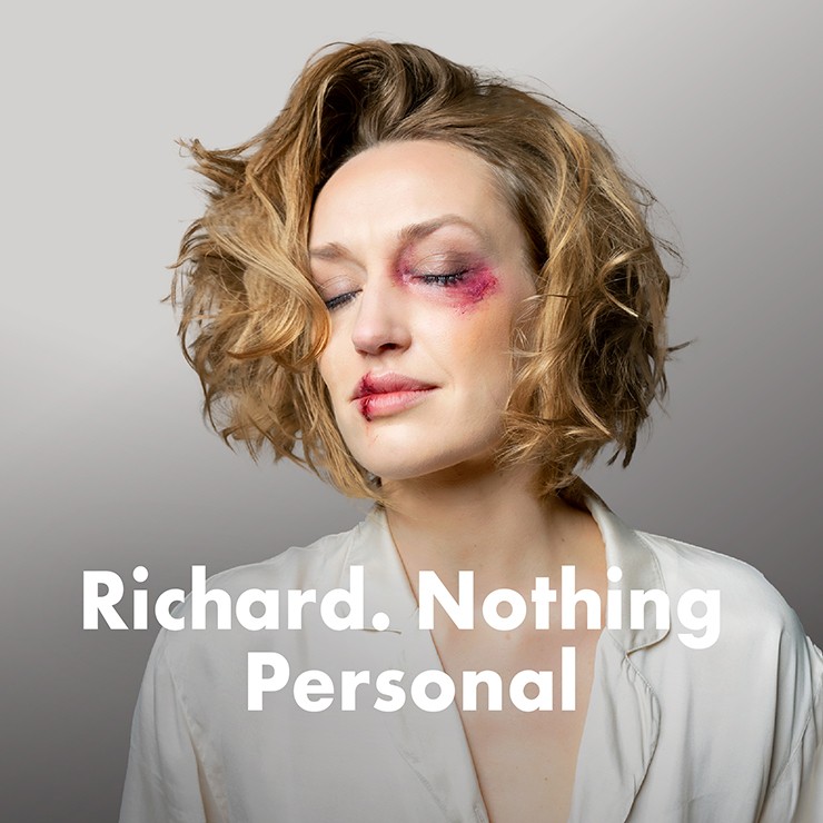 Image of the event "Richard. Nothing personal"