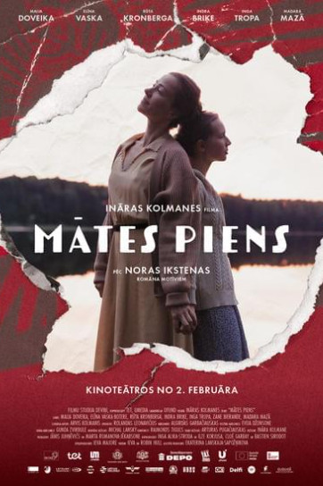 Spēlfilma MĀTES PIENS
