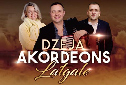 Izrādes "RIKARDIONS koncerts / Dzeja Akordeons Latgale" attels