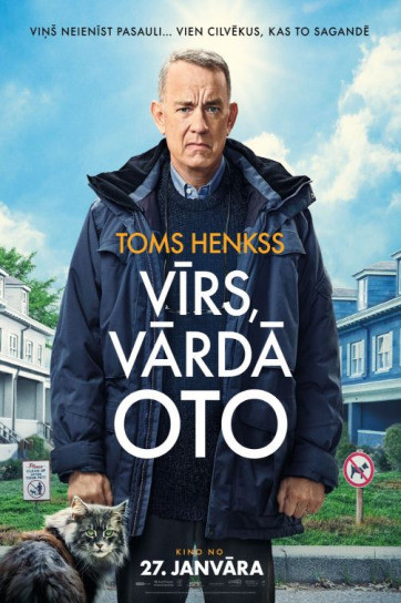 KINO /VĪRS, VĀRDĀ OTO/