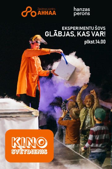 Ahhaa izrāde Svētdienī
