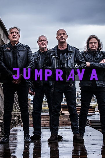 Grupas JUMPRAVA koncerts