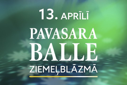 Izrādes "Pavasara balle Ziemeļblāzmā" attels