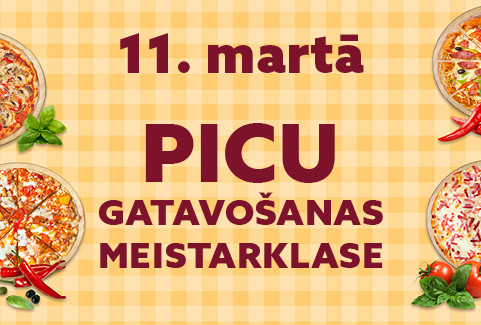 Izrādes "URĶIS | PICU GATAVOŠANAS meistarklase kopā ar DŽAPSI PIZZA" attels