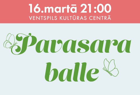 Izrādes "Pavasara balle" attels