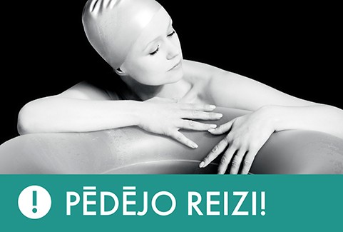 Izrādes "La KRITUSĪ" attels