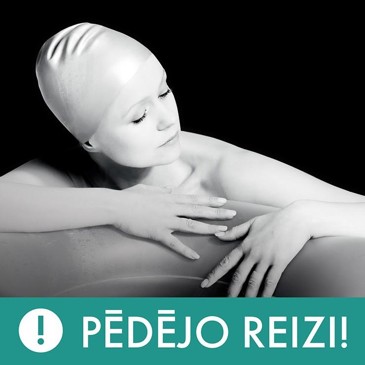 Izrādes "La KRITUSĪ" attels