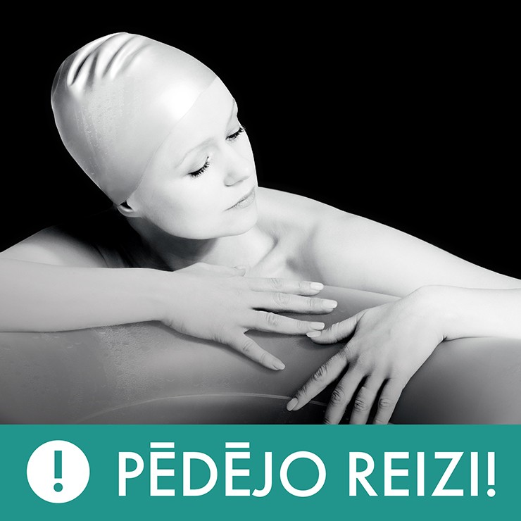Izrādes "La KRITUSĪ" attels