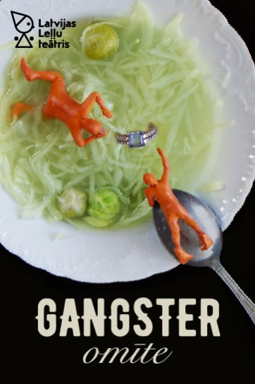 Изображение мероприятия "Gangsteromīte" из результатов поиска