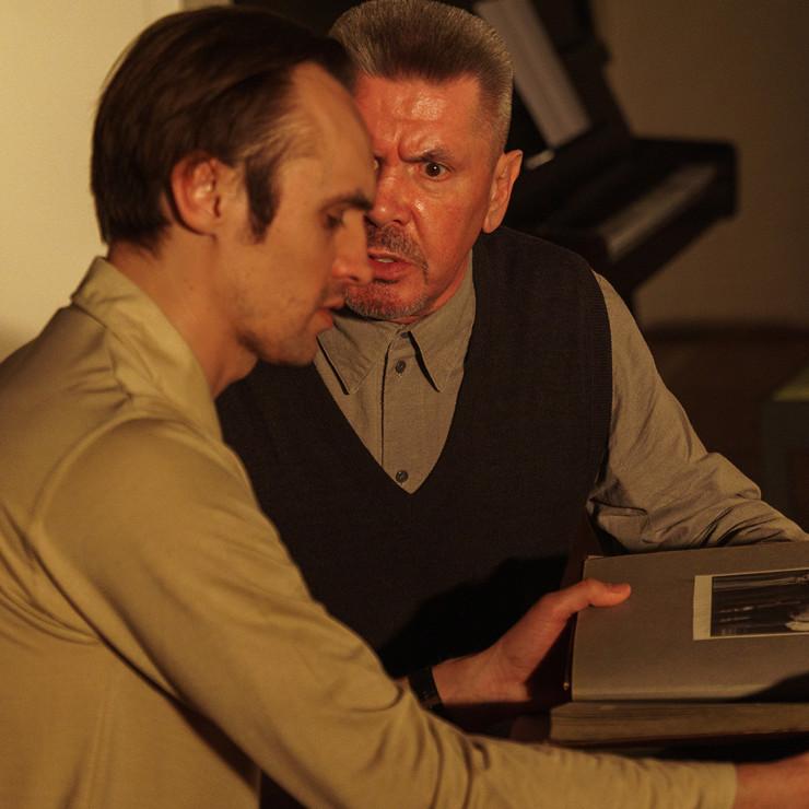 Изображение галереи 2: СТАРШИЙ СЫН