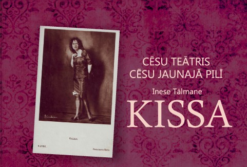 Izrādes "Cēsu teātra izrāde KISSA" attels