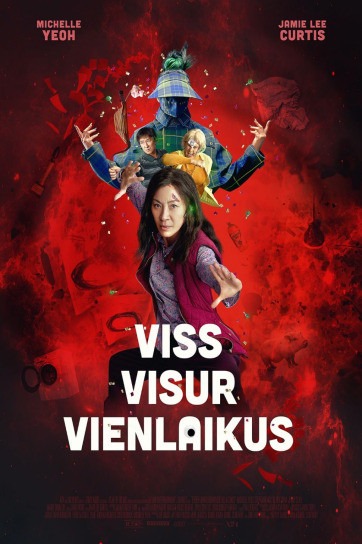 KINO /VISS VISUR VIENLAIKUS/