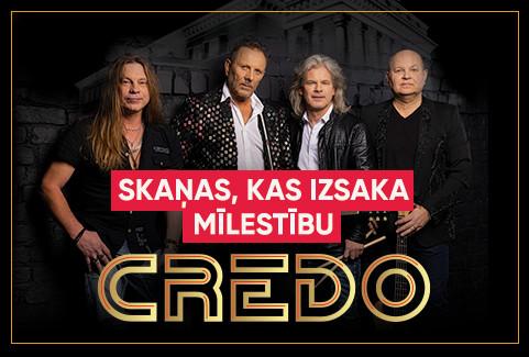 Izrādes "CREDO | Skaņas, kas izsaka mīlestību" attels