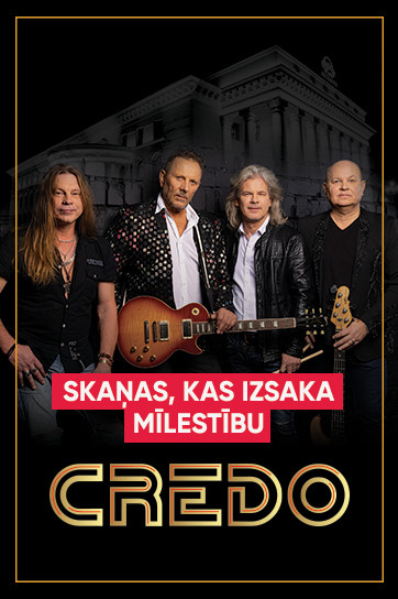 CREDO | Skaņas, kas izsaka mīlestību