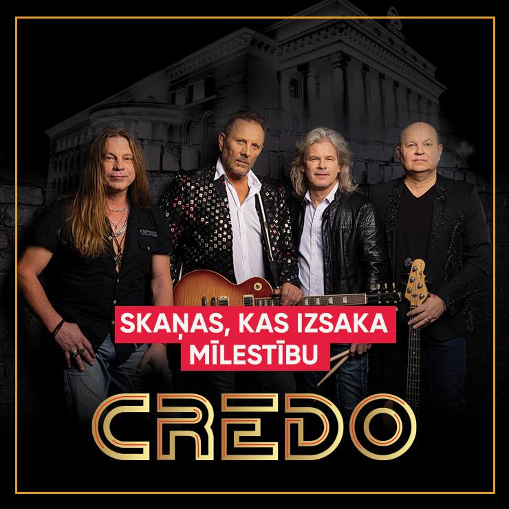Izrādes "CREDO | Skaņas, kas izsaka mīlestību" attels
