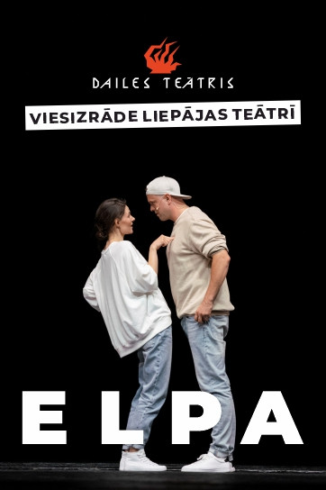 ELPA / Dailes teātra viesizrāde