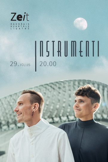 Grupas Instrumenti koncerts