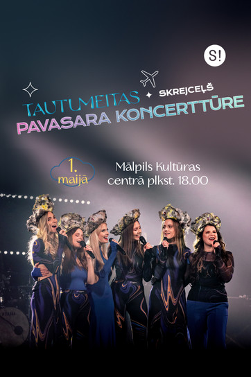 TAUTUMEITAS koncerts SKREJCEĻŠ