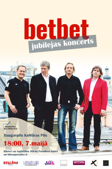BET BET jubilejas koncerts