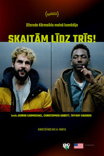 KINO /SKAITĀM LĪDZ TRĪS!/
