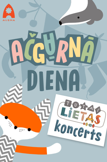 TUTAS koncerts. Ačgārnā diena