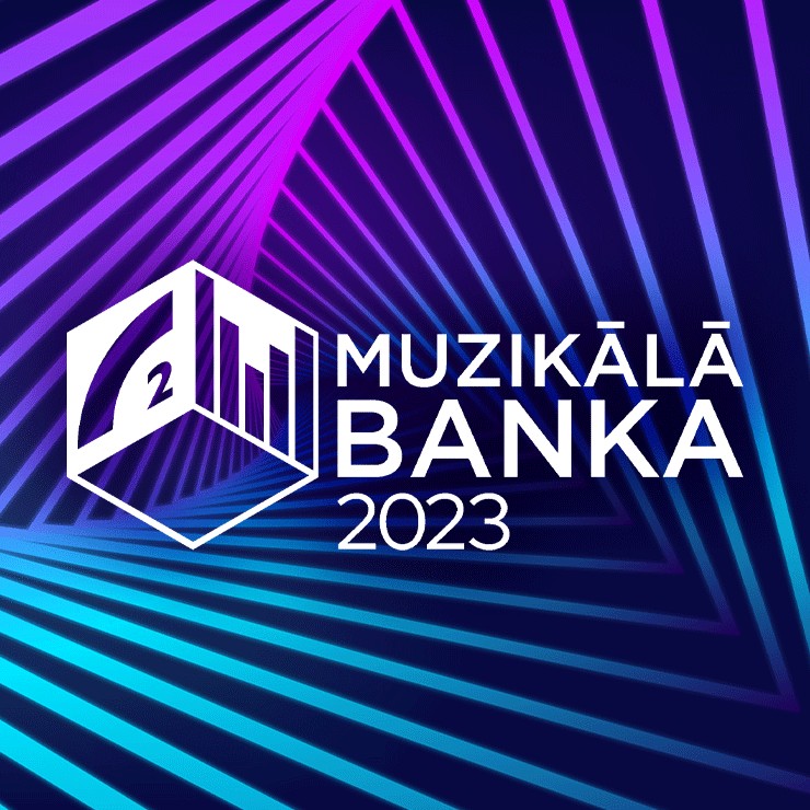 Izrādes "Muzikālās Bankas 2023 Apbalvošanas ceremonijas ĢENERĀLMĒĢINĀJUMS" attels