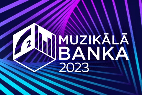 Izrādes "Muzikālās Bankas 2023 Apbalvošanas ceremonijas ĢENERĀLMĒĢINĀJUMS" attels
